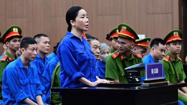 Cựu Viện trưởng Viện Pháp y tâm thần Trung ương lĩnh án 20 năm tù