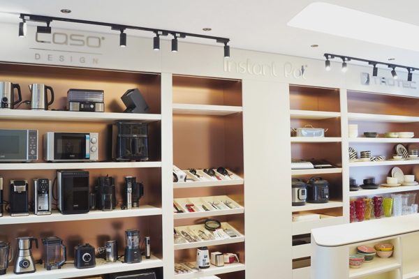 D'Haus trở thành đối tác phân phối chiến lược của CASO Design tại Việt Nam