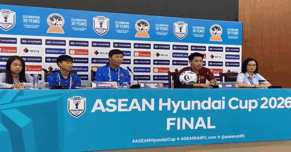 Đình Bắc: 'Đội tuyển Việt Nam phải coi như chưa từng dẫn Thái Lan 2-0'