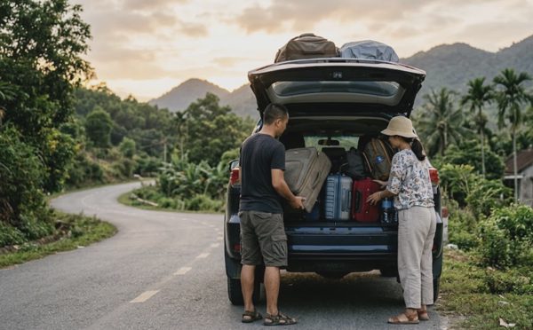 Đã 10 năm có ôtô nhưng vợ chồng tôi vẫn chưa đi Đà Lạt, Vũng Tàu