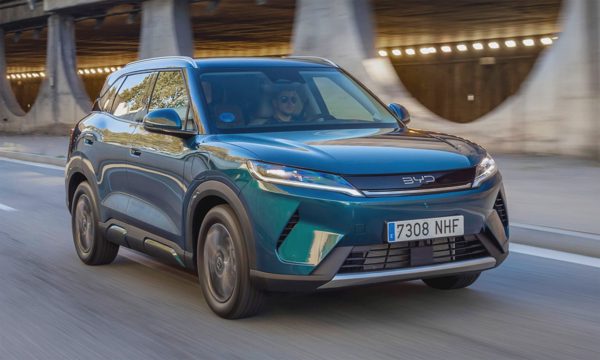 Đà bùng nổ xe hybrid Trung Quốc ở châu Âu bị 'dội gáo nước lạnh'