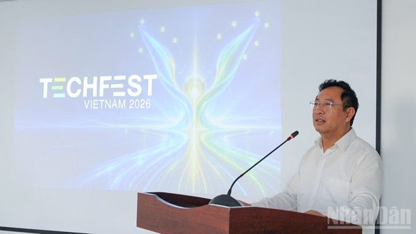 Đa dạng hoạt động đồng hành cùng TECHFEST Việt Nam 2026 khu vực miền trung