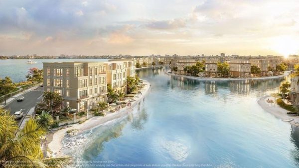 Đa dạng phong cách biệt thự, muôn cách tận hưởng cuộc sống tại Vinhomes Royal Island