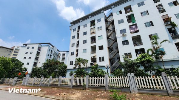 Đã đạt được 85% chỉ tiêu đầu tư xây dựng ít nhất 1 triệu căn nhà ở xã hội