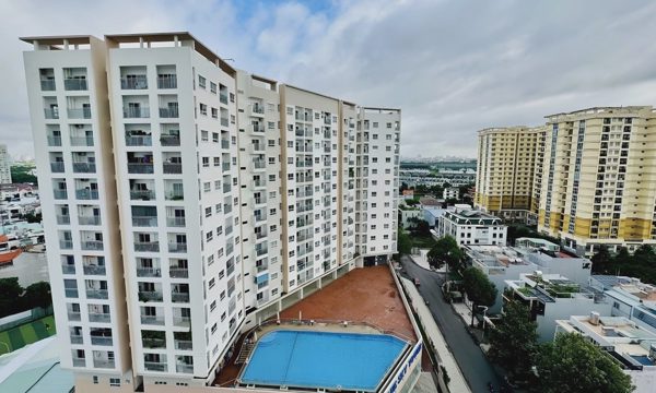 Đã giải ngân 577 tỷ đồng cho người dưới 35 tuổi mua nhà xã hội