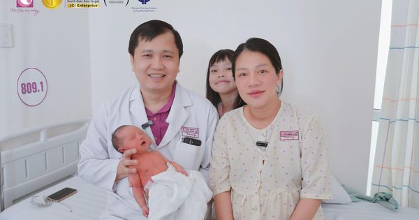 Đã khâu eo vẫn dọa sinh non, lần mang thai sau 10 năm bác sĩ chọn cách nào để giữ thai?