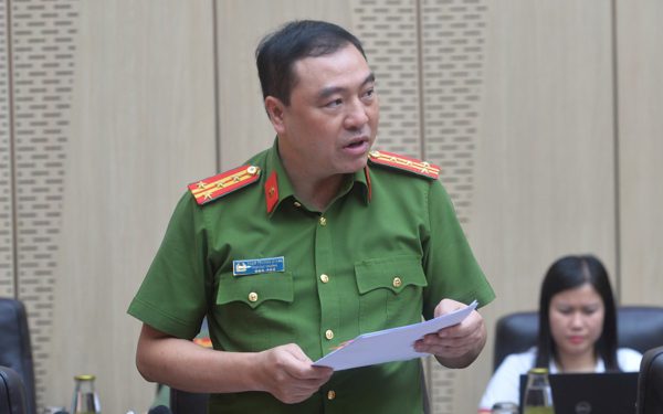 Đã khởi tố 9 bị can, thu hồi 261.000 USD, 118 tỉ đồng trong vụ án Công ty cổ phần đầu tư y tế Việt Mỹ