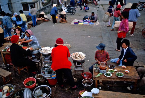Đà Lạt hơn 30 năm trước