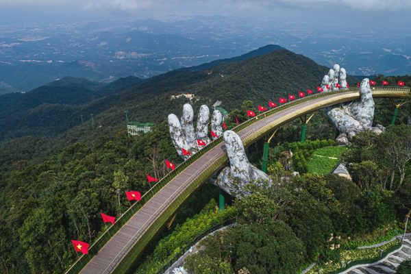 Đà Nẵng: 6 trải nghiệm không nên bỏ lỡ khi đến Bà Nà dịp Quốc khánh 2/9