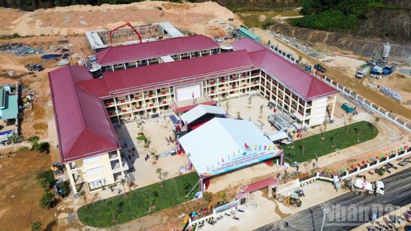 Đà Nẵng: Bảo đảm mọi điều kiện tốt nhất cho năm học mới tại các xã miền núi