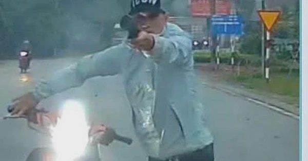 Đà Nẵng bắt giữ nghi phạm 28 tuổi chặn xe khách cướp tài sản