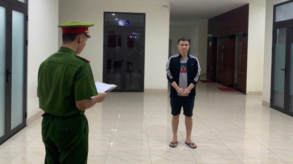 Đà Nẵng: Bắt tạm giam đối tượng chiếm đoạt 30.000 USD của người nước ngoài
