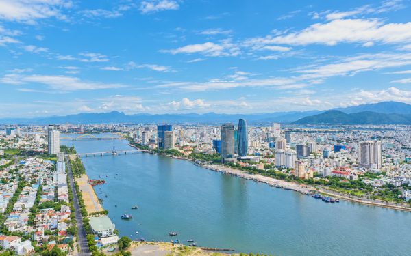 Đà Nẵng bổ sung 500 tỉ đồng vốn trung hạn cho dự án cầu mới qua sông Hàn
