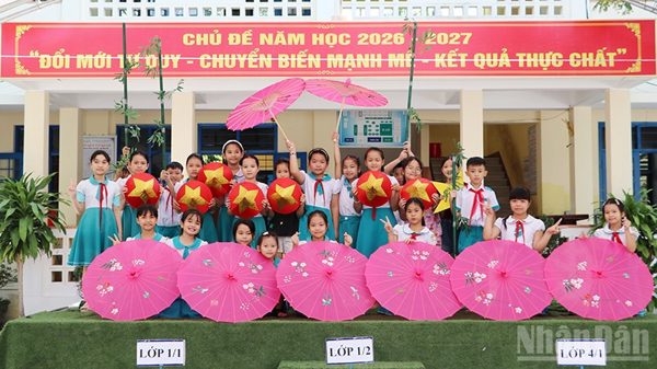 Đà Nẵng: Các địa phương khu vực phía nam sẵn sàng chào đón năm học mới
