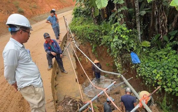 Đà Nẵng cảnh báo lũ quét, sạt lở tại 22 xã phường