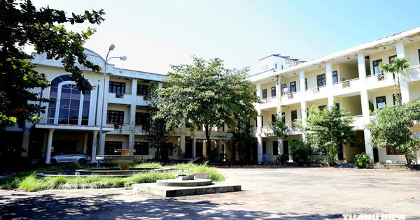 Đà Nẵng cho thuê 433 cơ sở nhà đất, có khu rộng hơn 4 ha