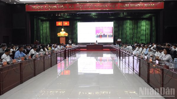 Đà Nẵng chủ động tạo nguồn, đón đầu quy hoạch cán bộ chủ chốt