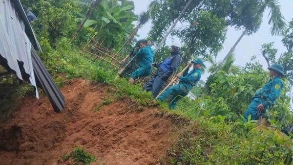 Đà Nẵng chủ động ứng phó diễn biến mưa lớn kéo dài