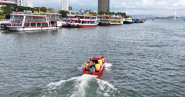 Đà Nẵng có gần 300 tay lái sẵn sàng cứu hộ mùa mưa lũ