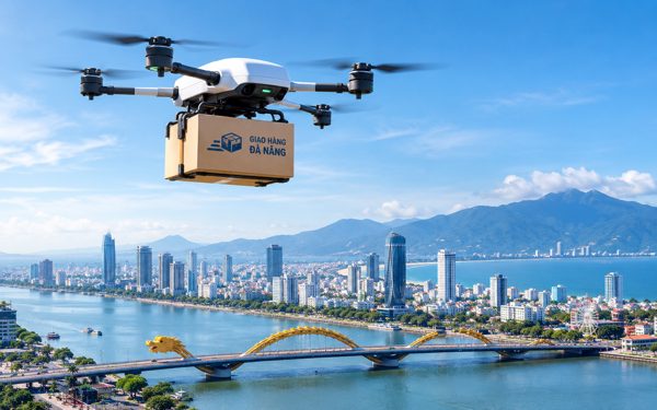 Đà Nẵng có nhiều điều kiện để phát triển kinh tế không gian tầm thấp