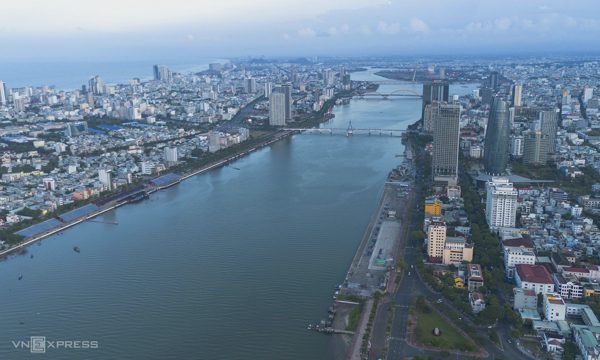 Đà Nẵng có thêm dự án căn hộ, khách sạn nghìn tỷ ven sông Hàn
