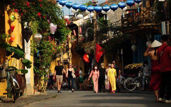 Đà Nẵng công bố loạt sự kiện tổ chức ở phố cổ Hội An, Mỹ Sơn từ nay đến Tết