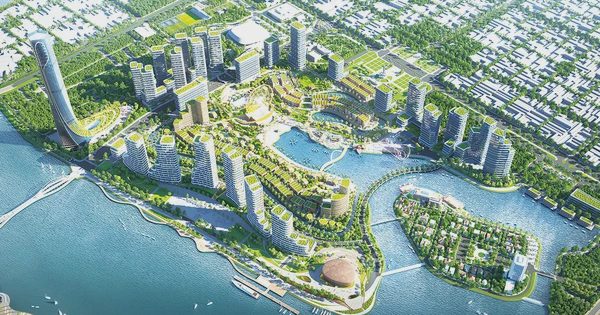 Đà Nẵng đi trước gần một thập kỷ kiến tạo 'đô thị lễ hội'