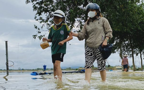 Đà Nẵng dời thiết bị cảnh báo ngập, cháy rừng đến vị trí mới