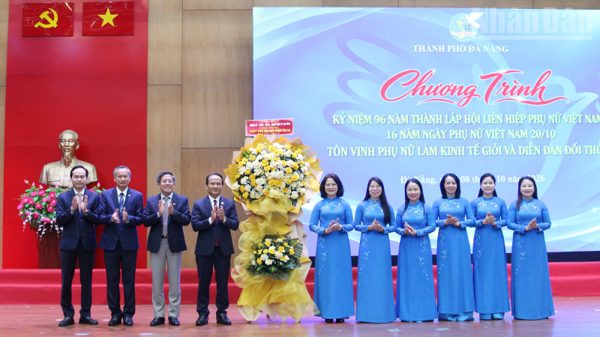 Đà Nẵng: Đối thoại, tạo động lực cùng phụ nữ dân tộc thiểu số và miền núi thay đổi cuộc sống