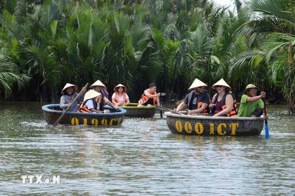 Đà Nẵng đón gần 16 triệu lượt khách lưu trú trong 9 tháng năm 2026