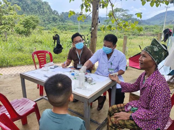 Đà Nẵng ghi nhận 2 ca sốt rét ngoại lai, người bệnh từng ở châu Phi