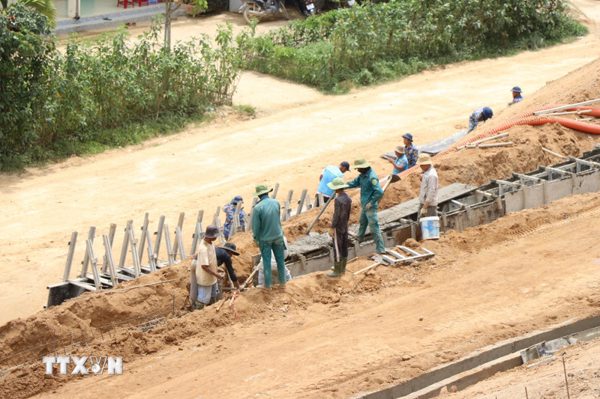 Đà Nẵng: Giải ngân đầu tư công 9 tháng đạt hơn 77% kế hoạch vốn được giao