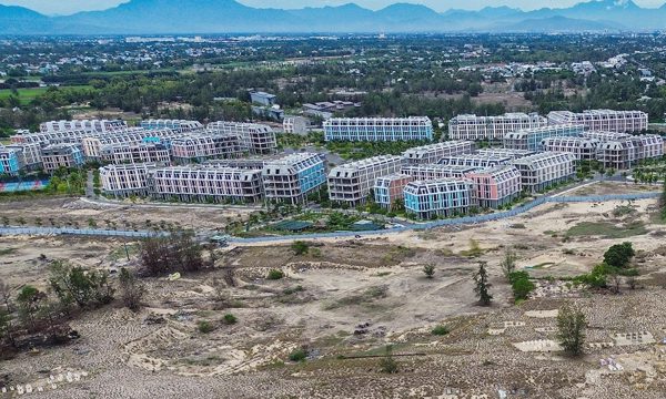 Đà Nẵng gỡ vướng đất đai thêm hai dự án khu đô thị gần Hội An