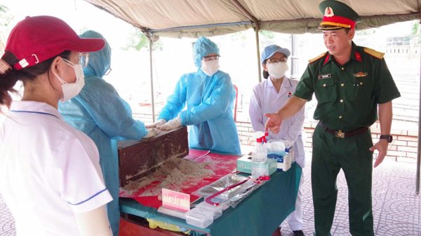 Đà Nẵng hoàn thành lấy mẫu ADN gần 26.000 mộ liệt sĩ