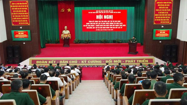 Đà Nẵng: Hoàn thành lấy mẫu hài cốt liệt sĩ vượt tiến độ 122 ngày