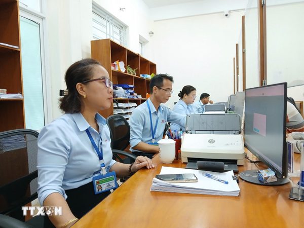 Đà Nẵng kết nối dữ liệu, hình thành trung tâm điều hành số
