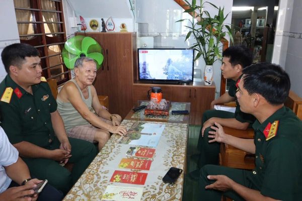 Đà Nẵng kêu gọi cung cấp thông tin chiến sĩ hy sinh trong Tết Mậu Thân 1968