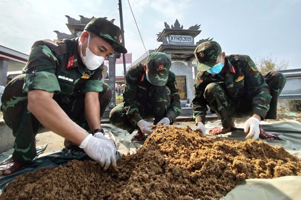Đà Nẵng kêu gọi cung cấp thông tin về 360 liệt sĩ hy sinh Tết Mậu Thân 1968