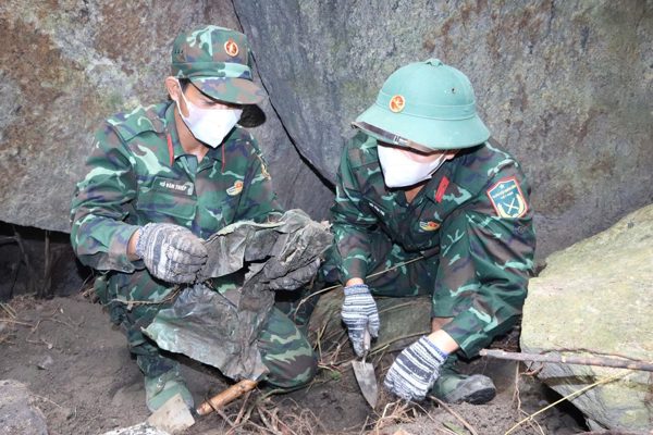Đà Nẵng kêu gọi cung cấp thông tin về nơi nghi có gần 300 mộ liệt sĩ