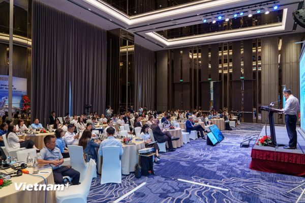 Đà Nẵng: Khai mạc chuỗi hội nghị về chính sách và phát triển công cụ tài chính