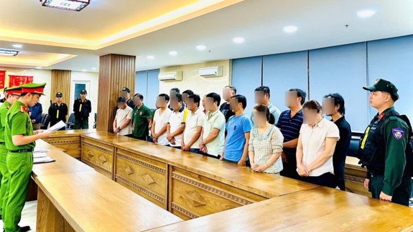 Đà Nẵng khai trừ ra khỏi Đảng đối với 7 đảng viên thuộc phường Hòa Khánh
