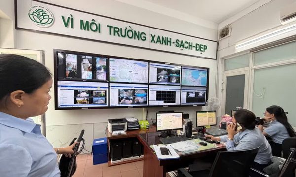 Đà Nẵng khẩn trương hoàn thiện quy hoạch mạng lưới xử lý chất thải rắn