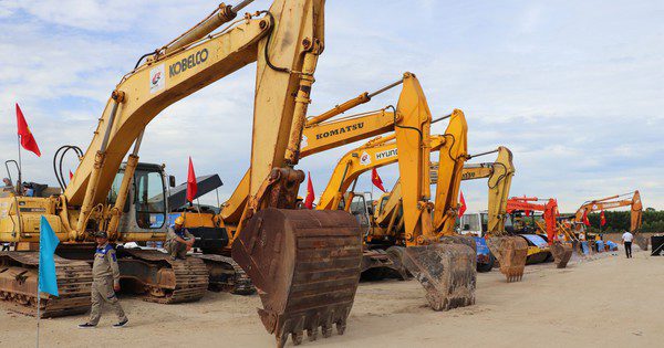 Đà Nẵng: Khởi công dự án khu công nghiệp hơn 1.500 tỷ đồng