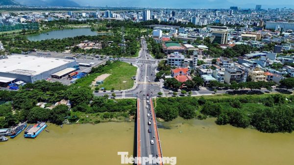 Đà Nẵng khởi công hai dự án hạ tầng hơn 4.293 tỷ đồng