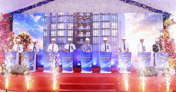 Đà Nẵng khởi công tòa nhà 12 tầng, cung cấp 326 căn nhà ở xã hội