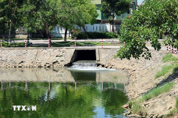 Đà Nẵng khơi thông dòng chảy, phục hồi không gian trữ nước để chống ngập