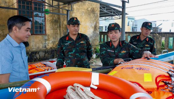 Đà Nẵng: Kích hoạt ứng phó khẩn cấp, chủ động điều tiết hồ chứa đón lũ