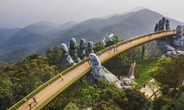 Đà Nẵng là điểm đến truyền cảm hứng cho khách quốc tế năm 2027