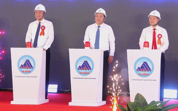 Đà Nẵng làm cầu Hòa Xuân và 6 cây cầu qua sông Trường Giang
