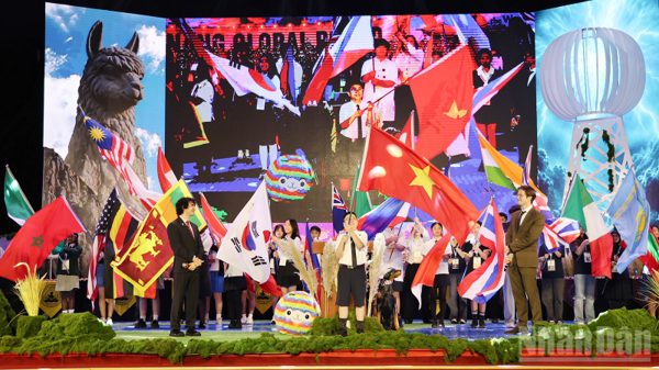 Đà Nẵng lần đầu đăng cai chương trình học thuật quốc tế